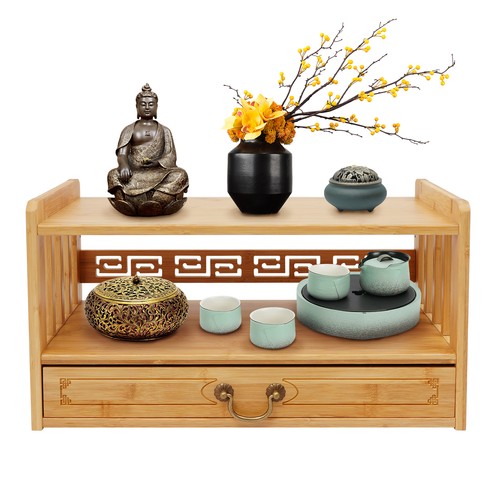 Altar table with drawer puja - table, drawer,puja