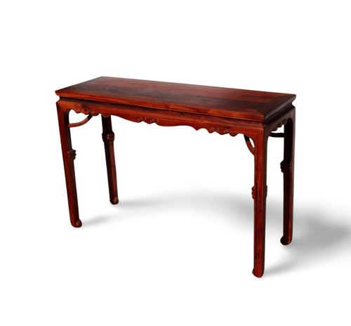 Hardwood altar table - hardwood,