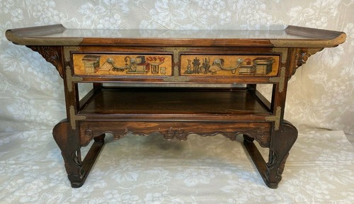 Vtg asian inspired - inspired, diminutive
