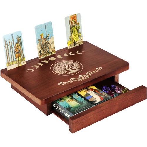 Small altar table with - small,